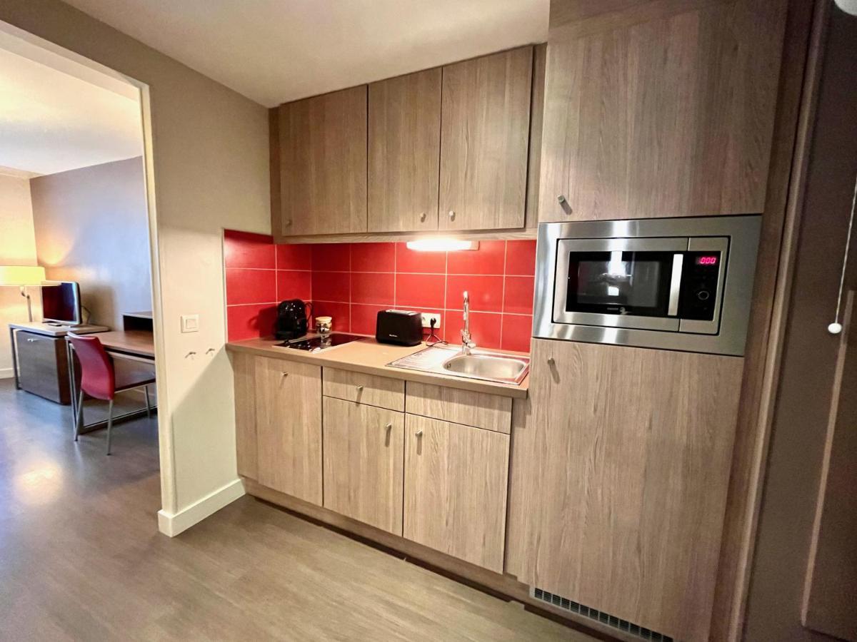 Maia, Joli Appt Proche Gare De Caen Apartment ภายนอก รูปภาพ